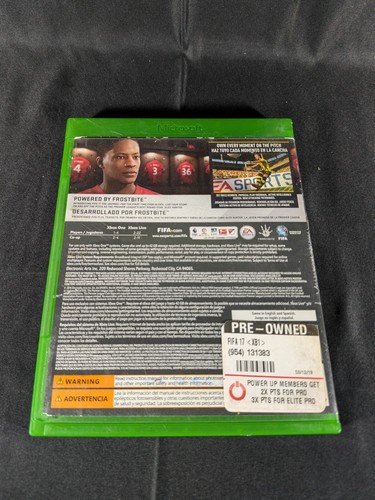 XONE -- Fifa 2017 (Microsoft Xbox One) - Picture 3 of 5