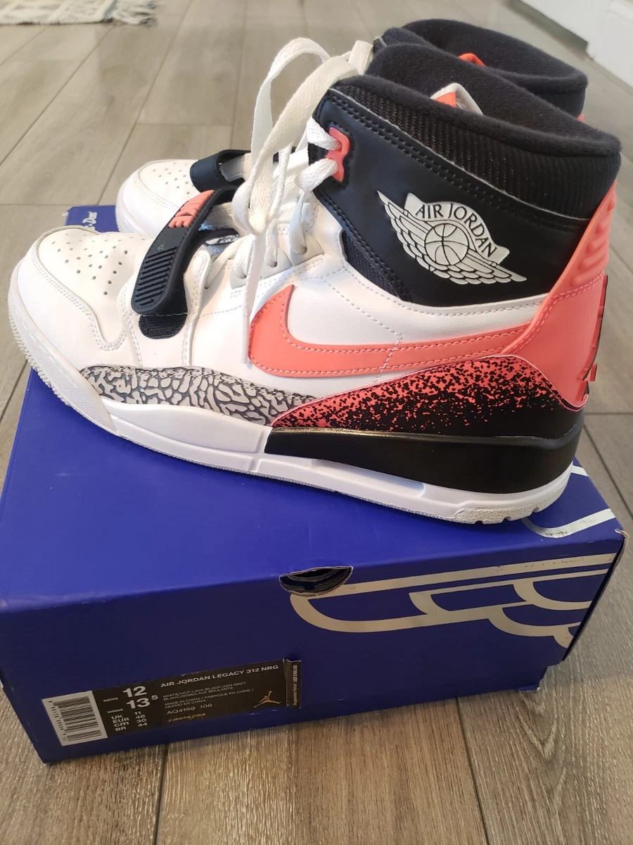 Air Jordan Legacy 312 12