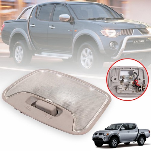 Interior Roof Lamp Light Cabin Room Fit Mitsubishi Triton L200 MN ML Cab 05-14 - Picture 1 of 9