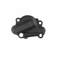 Deckel Wasserpumpe Schwarz Polisport Sherco SE-R 250-300 / SEF-R 250-300 / Se...