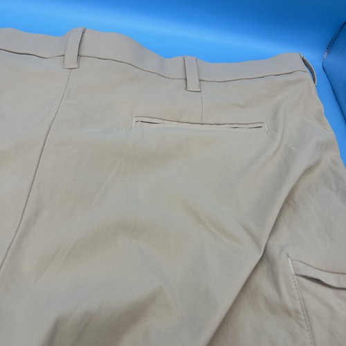 Callaway Opti-Dri Golf Shorts Mens Size 40 x 9" Mojave Desert Stretch UPF 50 - Picture 10 of 12
