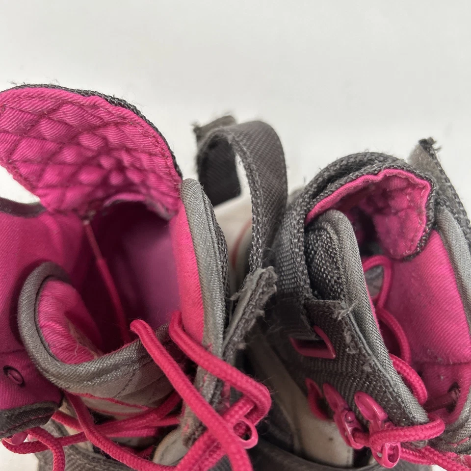 Vlado Calzado Atlas II Gris Rosa Alto Zapatos Hip Hop Baile Moda Mujer 6 Foto 4 de 4