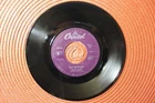 The Beatles HEY JUDE 45 Capitol Purple Label 1978