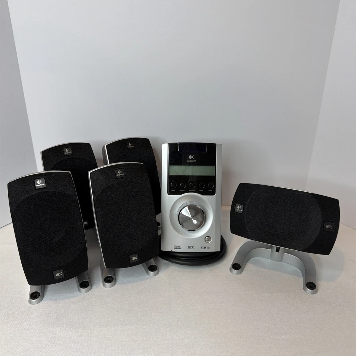Las mejores ofertas en Logitech Z5500 | eBay
