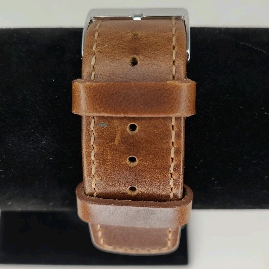 KINYUED Automatic Skeleton Mechanical Watch 30M W… - image 5