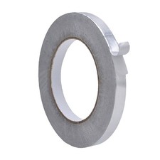 WOD Aluminum Foil Tape - 1/2 inch x 50 yds. Heat Shield Reflective Sealant Ta...