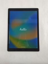 Apple iPad Pro 12.9" 1st Gen A1584 32 GB iOS 16.7.14 WiFi Only For Parts