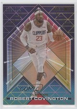 2021-22 Panini Recon Bronze 138/299 Robert Covington #125 11pj