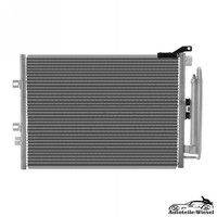 Klimakondensator FüR Renault Clio Modus Grand Grandtour 04-14
