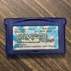 Pokemon Sapphire GBA Japanese Authentic Cartridge - US Seller 3