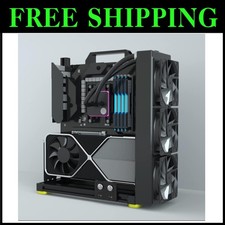 DIY Computer Case Rack ATX ITX MATX