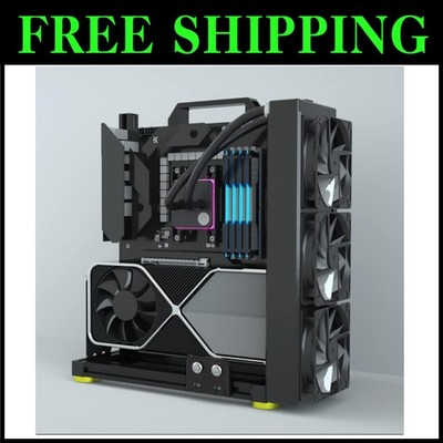 DIY Computer Case Rack ATX ITX MATX`