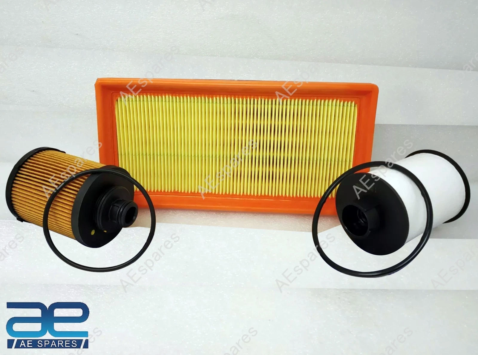 Filter Service Kit For Suzuki Ciaz, Ertiga, Swift, Swift Dzire 99000M24120-773 view 3