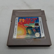 ebay® Auktion 376902241880 | Nintendo GameBoy Spiel - F-1 Race Thumbnail of ebay® auction 376902241880 | Nintendo GameBoy Spiel - F-1 Race