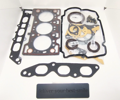 For Suzuki Carry DA52T F6A Engine Head Gasket Overhaul Kit from