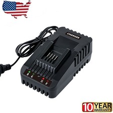 For WORX 20V Power Share 18V Max Charger WA3881 WA3880 Replacement WA3551