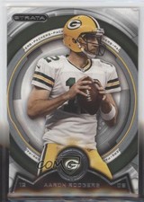 2013 Topps Strata Aaron Rodgers #30 0x5h