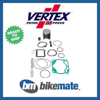 Top Engine Rebuild Kit Std Comp Single Ring 53.96mm for HUSQVARNA TC 125 2017