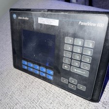 ALLEN-BRADLEY PANELVIEW 600 2711-B6C8 SERIES B Non-Tested 