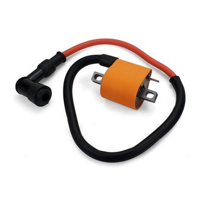 Ignition Coil HP Four Stroke 50cc 125cc ATV dirt bike Honda Style Engines 19in
