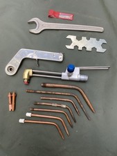 BOC Cutting Torch And Nozzles,