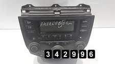 Autoradio Honda ACCORD