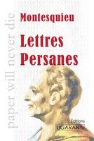 Montesquieu | Lettres Persanes | Taschenbuch | FranzöSisch (2015) | 288 S.