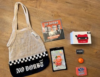 No Doubt @ The Sphere VIP Gift Set Free Shipping