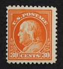 CKStamps: US Stamps Collection Scott#516 30c Franklin Mint NH OG