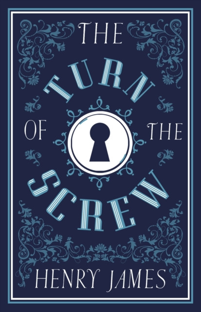 The Turn of the Screw by Henry James (Paperback Book)