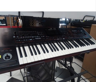 Korg Pa4x 