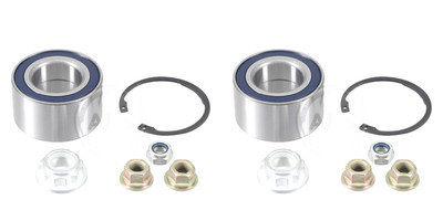 A.B.S. 2x Radnabe Radlagersatz Vorderachse für VW Golf IV Audi A3 TT 1J1 1J5