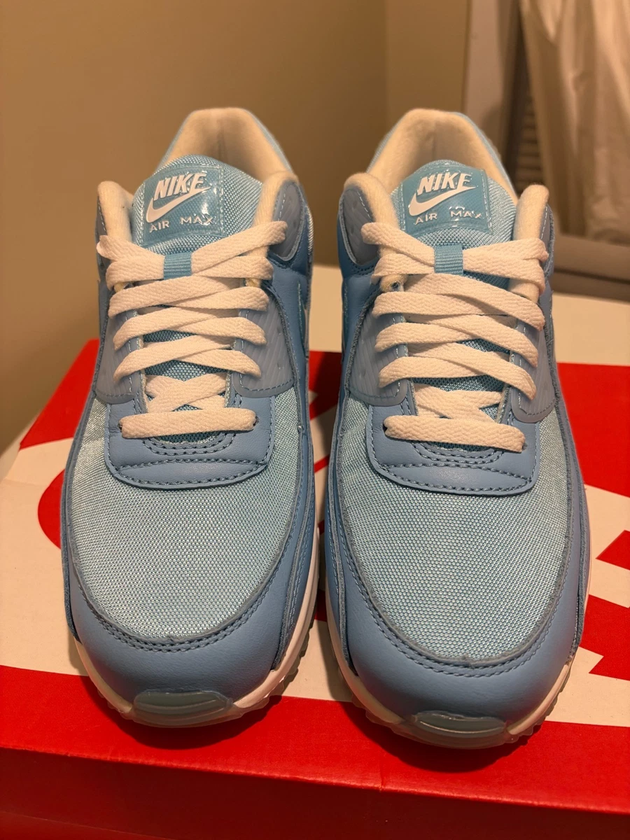 Nike Air Max 90 Blue Chill 2023 for Sale | Authenticity Guaranteed