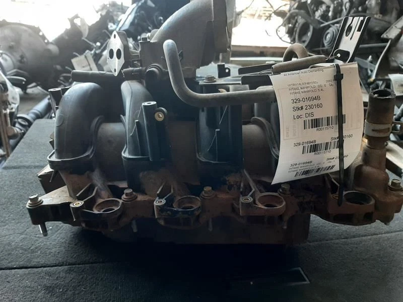 Ford F150 2002 03 2004 colector de admisión superior clásico 8-330 5,4 L 2L1Z9424AA Foto 2 de 4