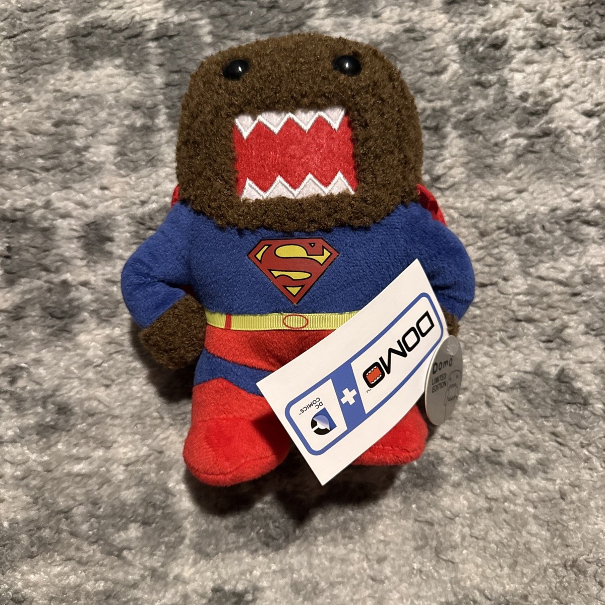 Domo Kun Limited Edition 7
