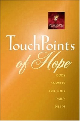 TouchPoints of Hope By Ron Beers, Gilbert Beers, Sanford Hull