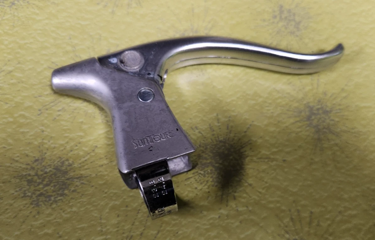 Suntour Superbe Pro In Vintage Bike Parts for sale | eBay