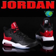 Jordan Maxin 200 Black Gym Red 2020 for Sale | Authenticity