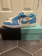 Nike SB Air Jordan 1 Low UNC Size 9.5