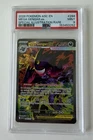 Pokémon Mega Gengar ex 284/217 Ascended Heroes Holo Special Illustration PSA 9