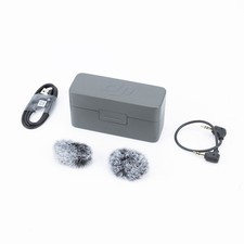 DJI Mic 2 2.4GHz 2-Person Compact Digital Wireless Microphone System/Recorder