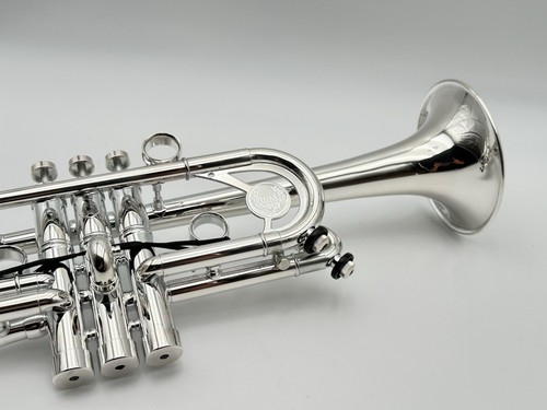 G&M PROFESSIONAL C TRUMPET - Picture 6 of 11