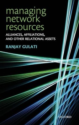 Managing Network Resources: Alliances, Affiliations, and Other Relational Asset