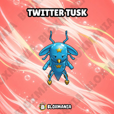 Roblox - Bridger: Western - Twitter Tusk - ¡Barato!