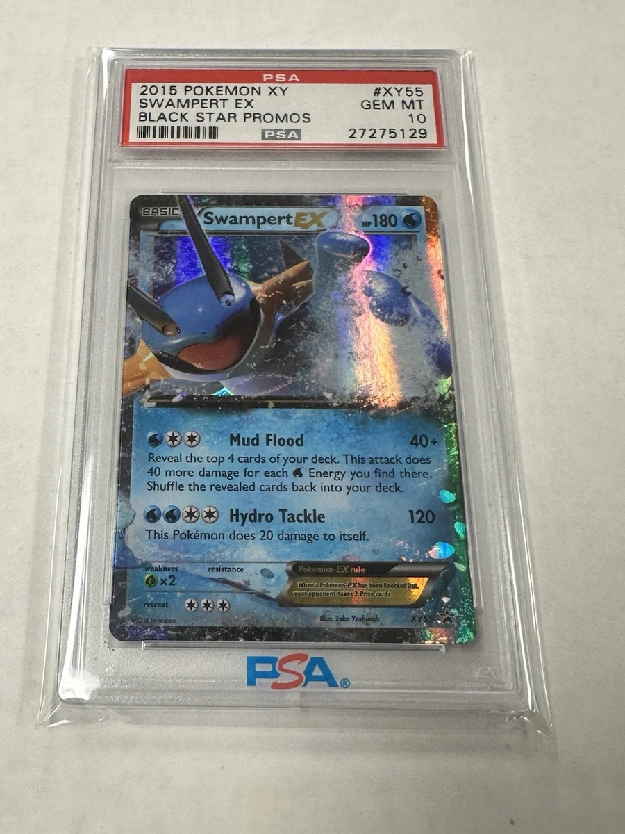 Swampert Ex