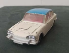 ORIGINAL VINTAGE DIECAST DINKY TOYS 135 TRIUMPH 2000 CAR 1960s