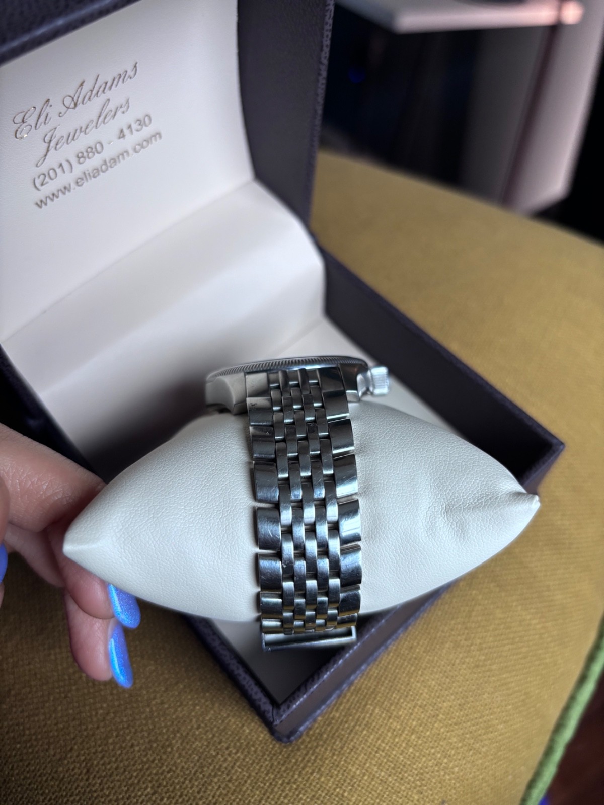 Oris Big Crown Pointer 7679 Automatic Winding Ste… - image 4