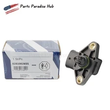 0281002655 Fits Man TGA TGL TGX TGS TGM Intake Air Manifold Pressure Map Sensor