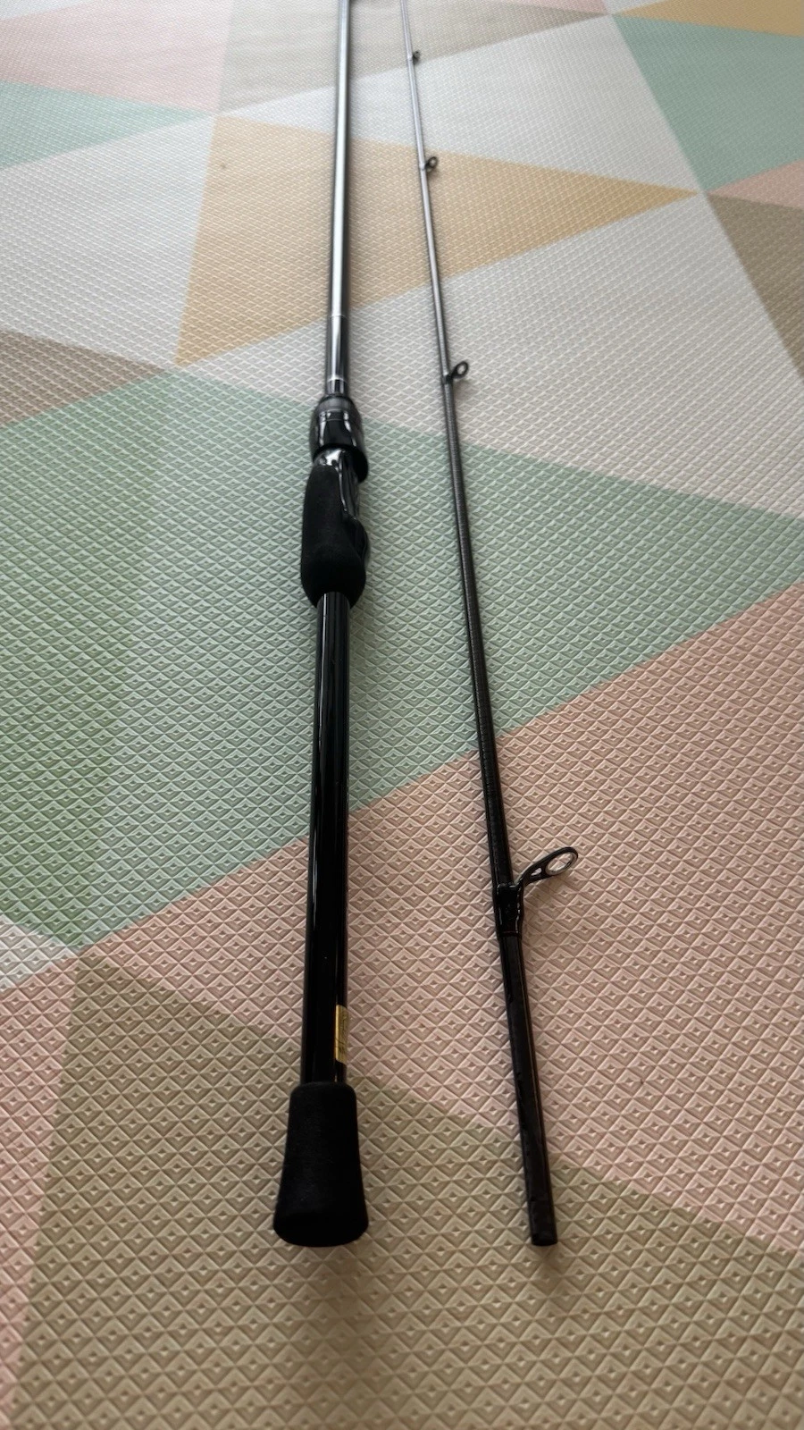Daiwa AIR AGS A710LM-T Ajing 7'10" 2-Piece Spinning Rod JAPAN