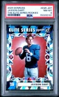 2025 PANINI DONRUSS THE ELITE SERIES ROOKIES JAXSON DART ROOKIE RC PSA 8